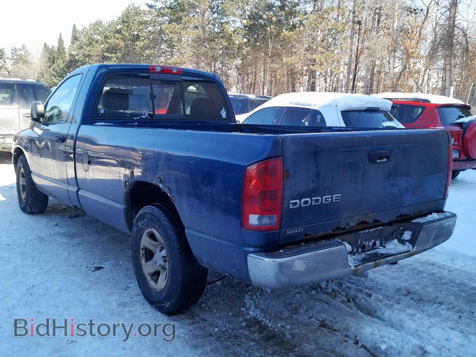 2002 DODGE RAM 1500 - VIN: 1D7HA16N02J149908 - Photo 3