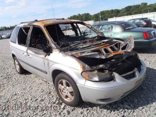 Photo 1D4GP45R26B571577 - DODGE CARAVAN 2006