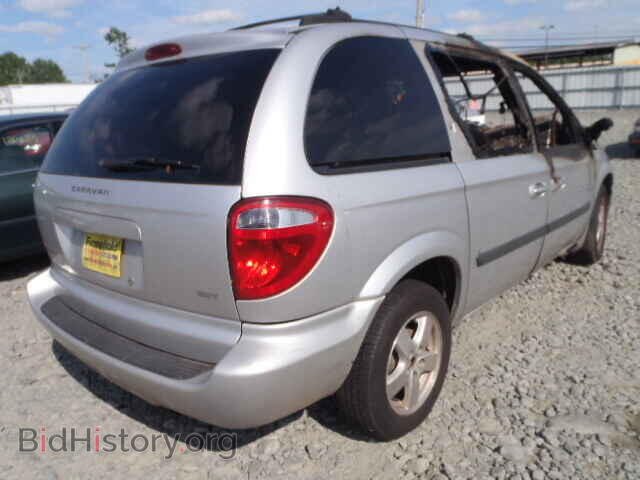 2006 DODGE CARAVAN - VIN: 1D4GP45R26B571577 - Фото 4