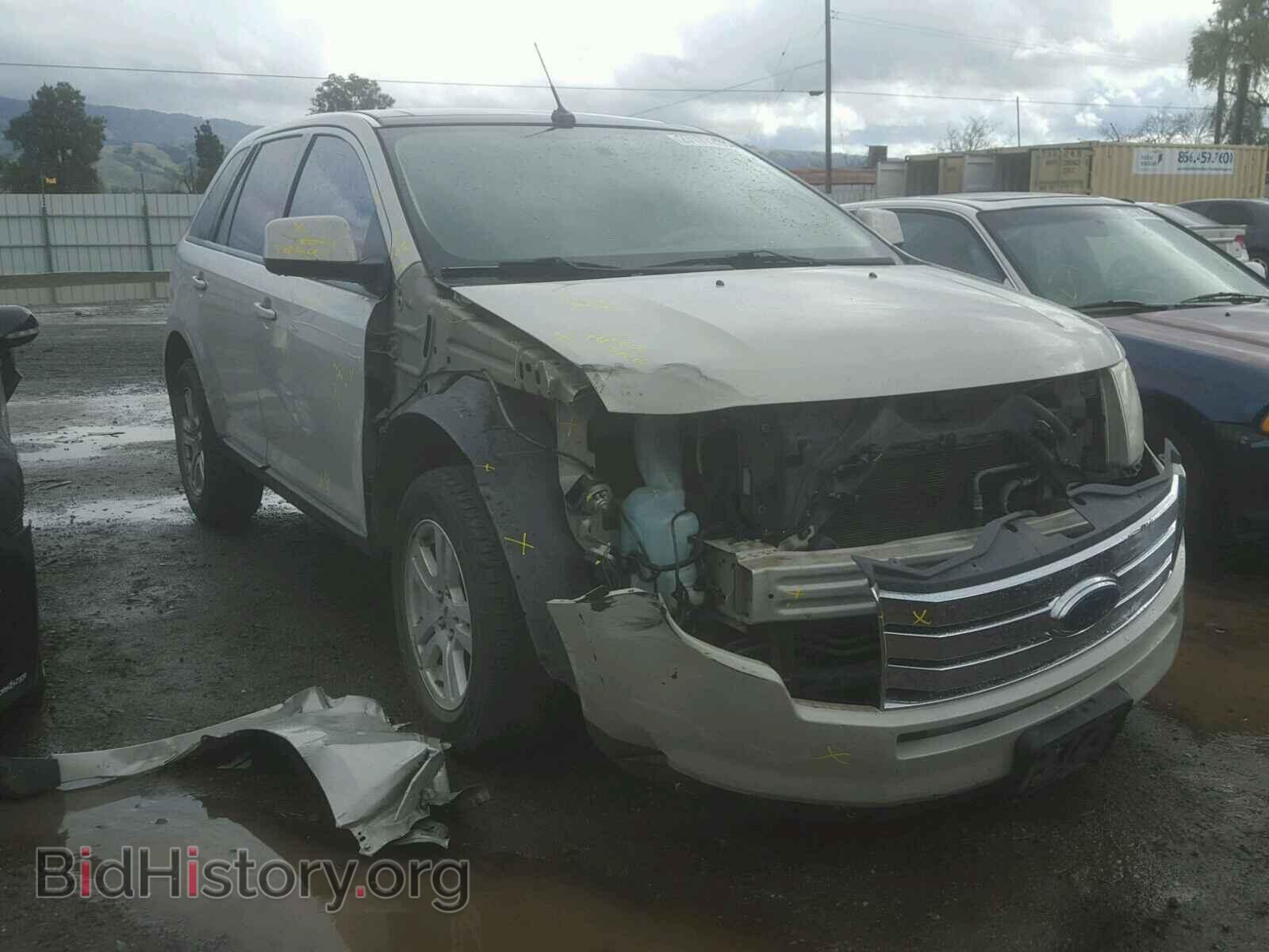 Фотография 2FMDK39C07BB48468 - FORD EDGE 2007