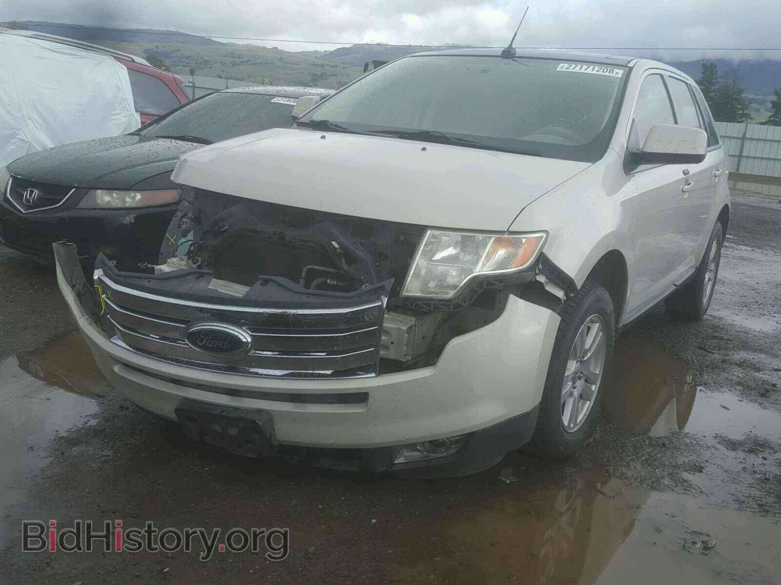 2007 FORD EDGE - VIN: 2FMDK39C07BB48468 - Photo 2