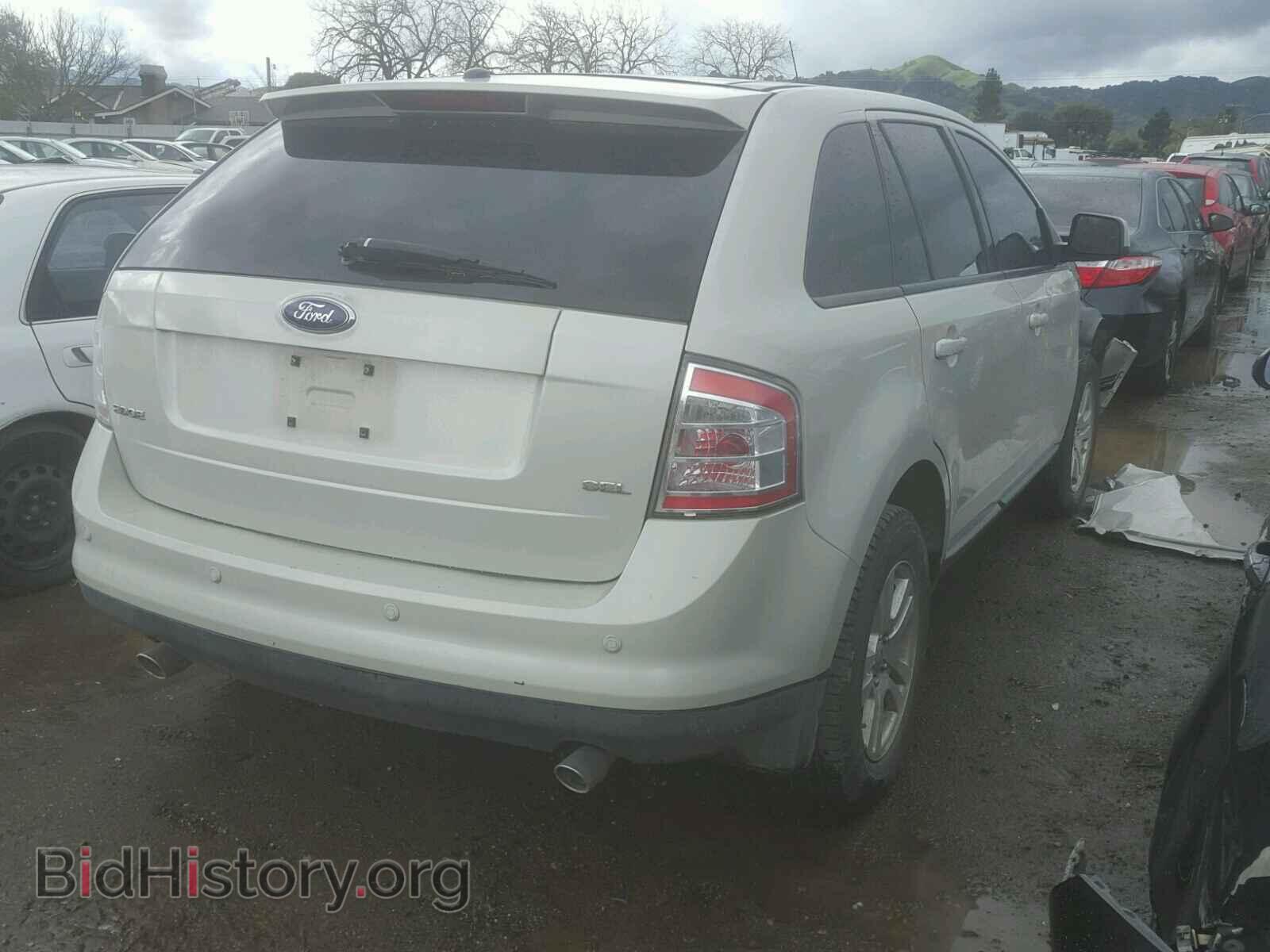 2007 FORD EDGE - VIN: 2FMDK39C07BB48468 - Photo 4
