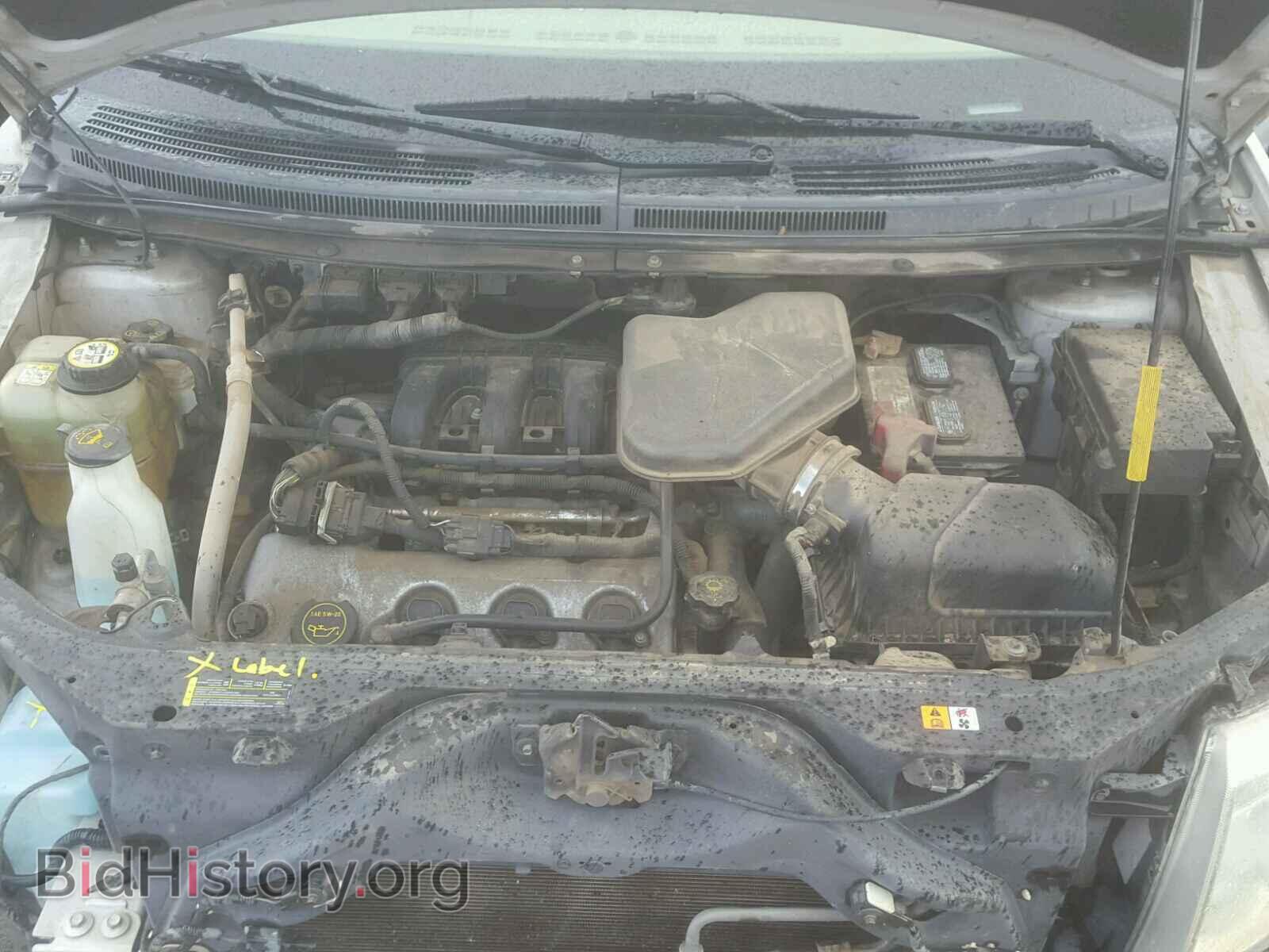2007 FORD EDGE - VIN: 2FMDK39C07BB48468 - Photo 7