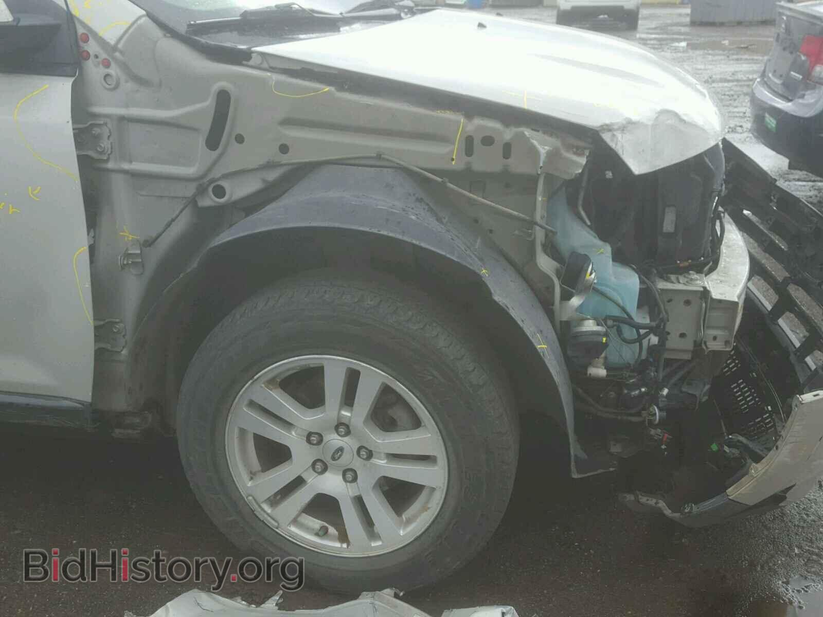 2007 FORD EDGE - VIN: 2FMDK39C07BB48468 - Photo 9