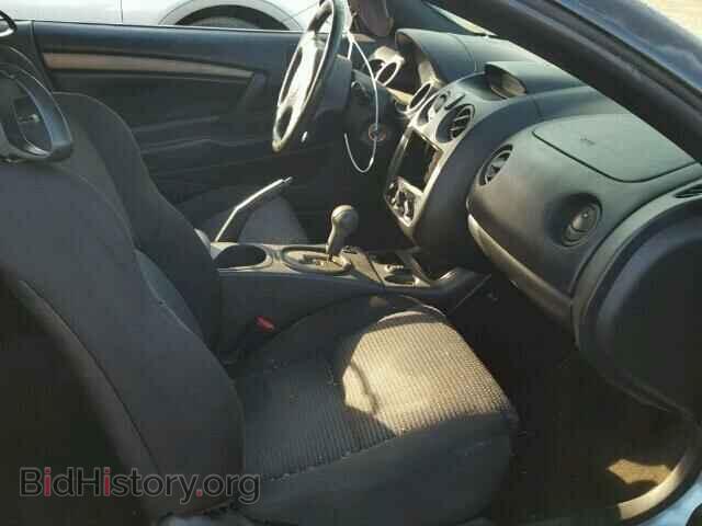 2004 MITSUBISHI ECLIPSE - VIN: 4A3AE45GX4E031703 - Фото 5