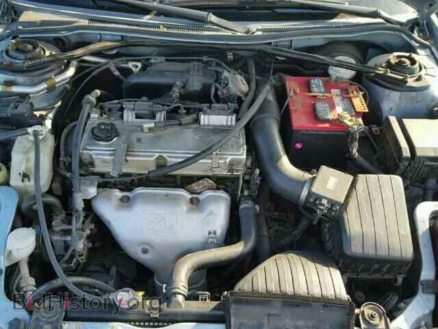 2004 MITSUBISHI ECLIPSE - VIN: 4A3AE45GX4E031703 - Фото 7