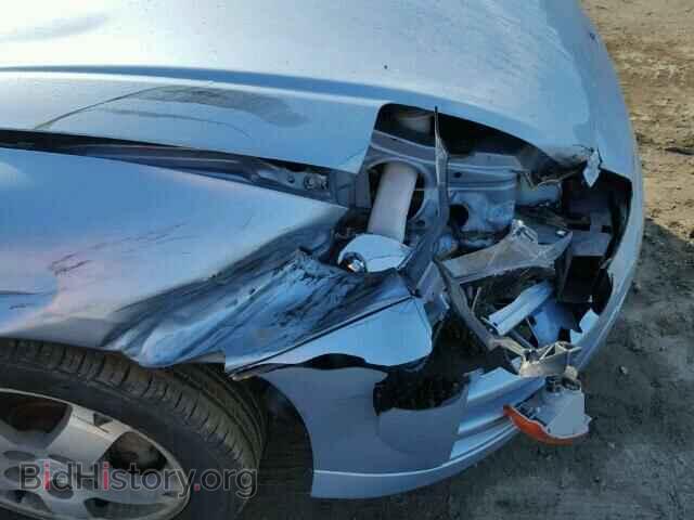 2004 MITSUBISHI ECLIPSE - VIN: 4A3AE45GX4E031703 - Фото 9