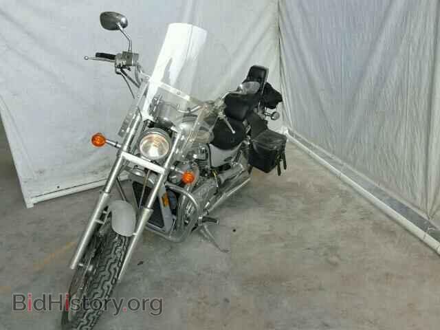 2004 SUZUKI CYCLE VS - VIN: JS1VS52A642100773 - Photo 2