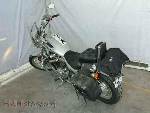 2004 SUZUKI CYCLE VS - VIN: JS1VS52A642100773 - Photo 3