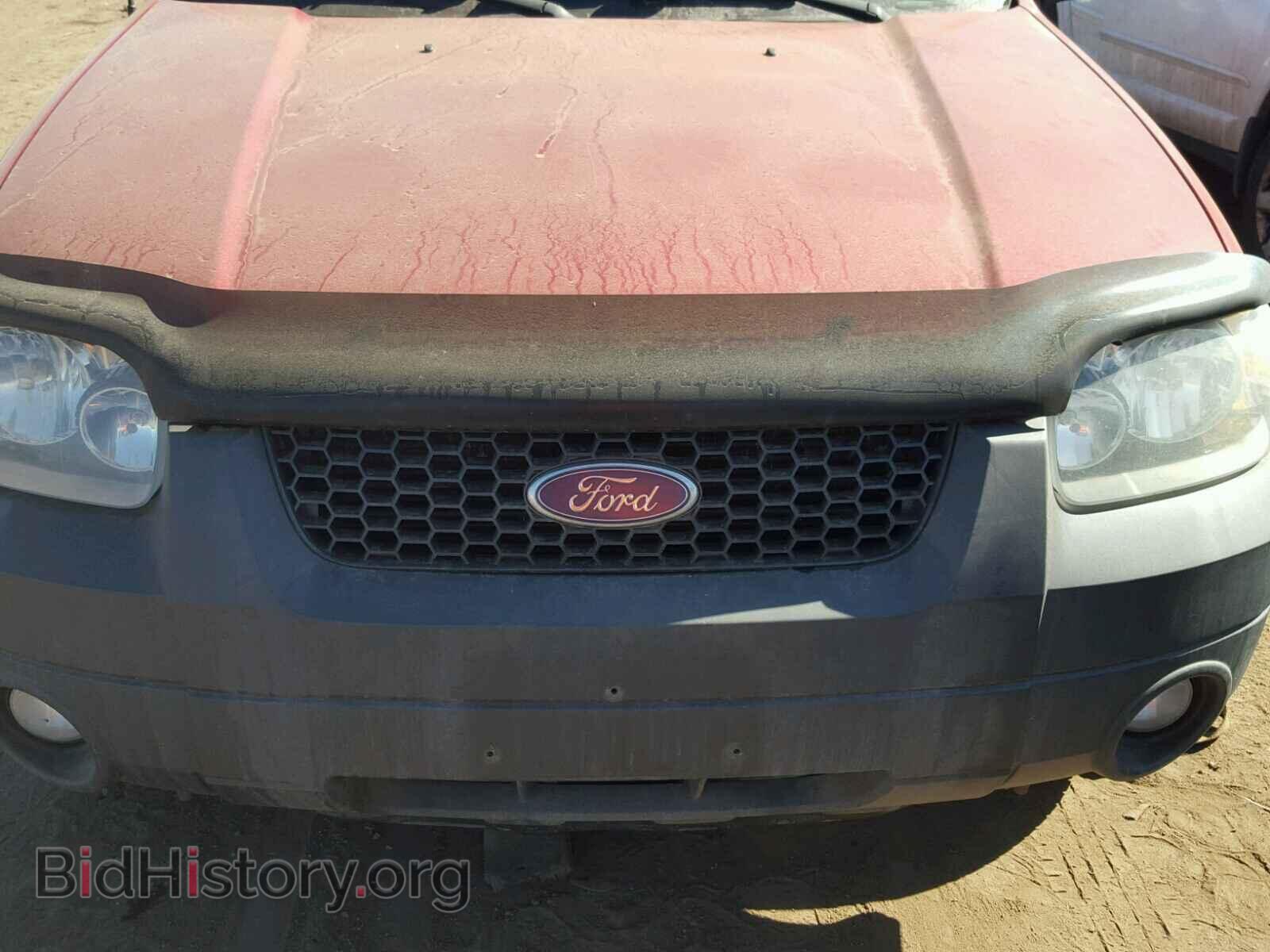 2007 FORD ESCAPE - VIN: 1FMCU93177KA06317 - Фото 7