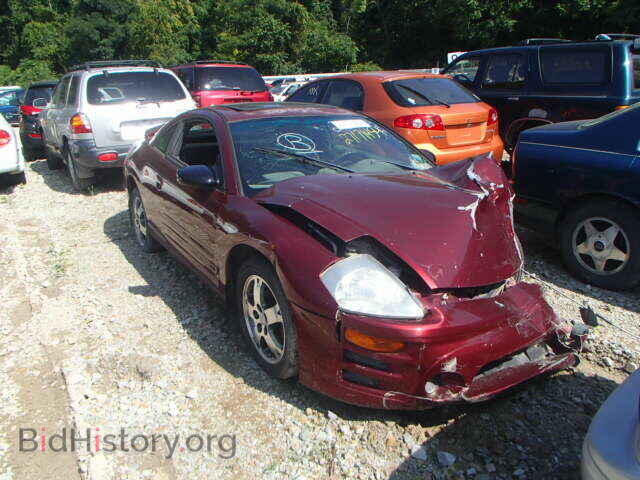 Photo 4A3AC44G63E034684 - MITSUBISHI ECLIPSE 2003