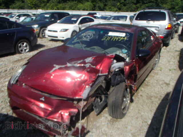 2003 MITSUBISHI ECLIPSE - VIN: 4A3AC44G63E034684 - Photo 2
