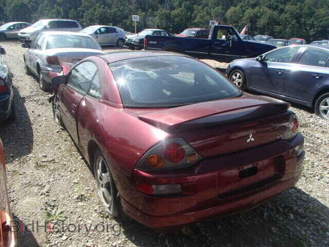 2003 MITSUBISHI ECLIPSE - VIN: 4A3AC44G63E034684 - Photo 3