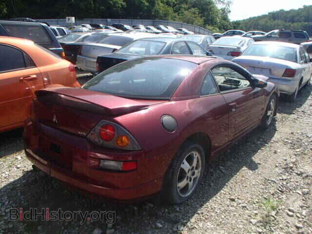 2003 MITSUBISHI ECLIPSE - VIN: 4A3AC44G63E034684 - Photo 4