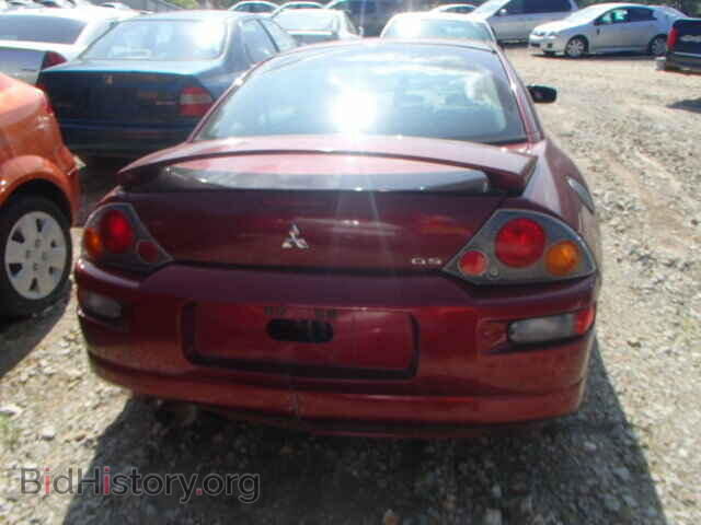 2003 MITSUBISHI ECLIPSE - VIN: 4A3AC44G63E034684 - Photo 9