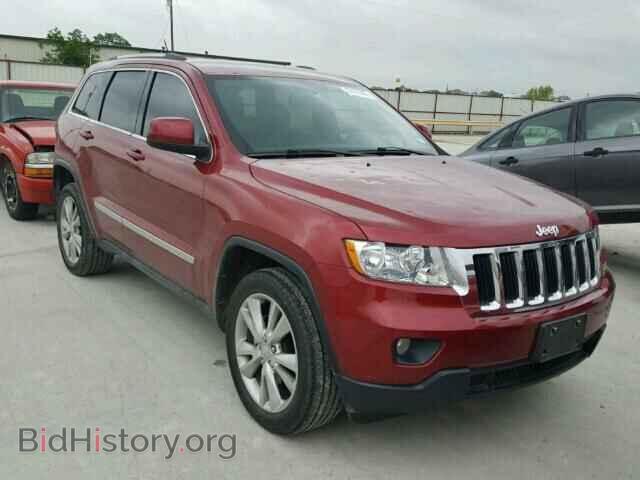 Photo 1C4RJEAG2CC299748 - JEEP CHEROKEE 2012