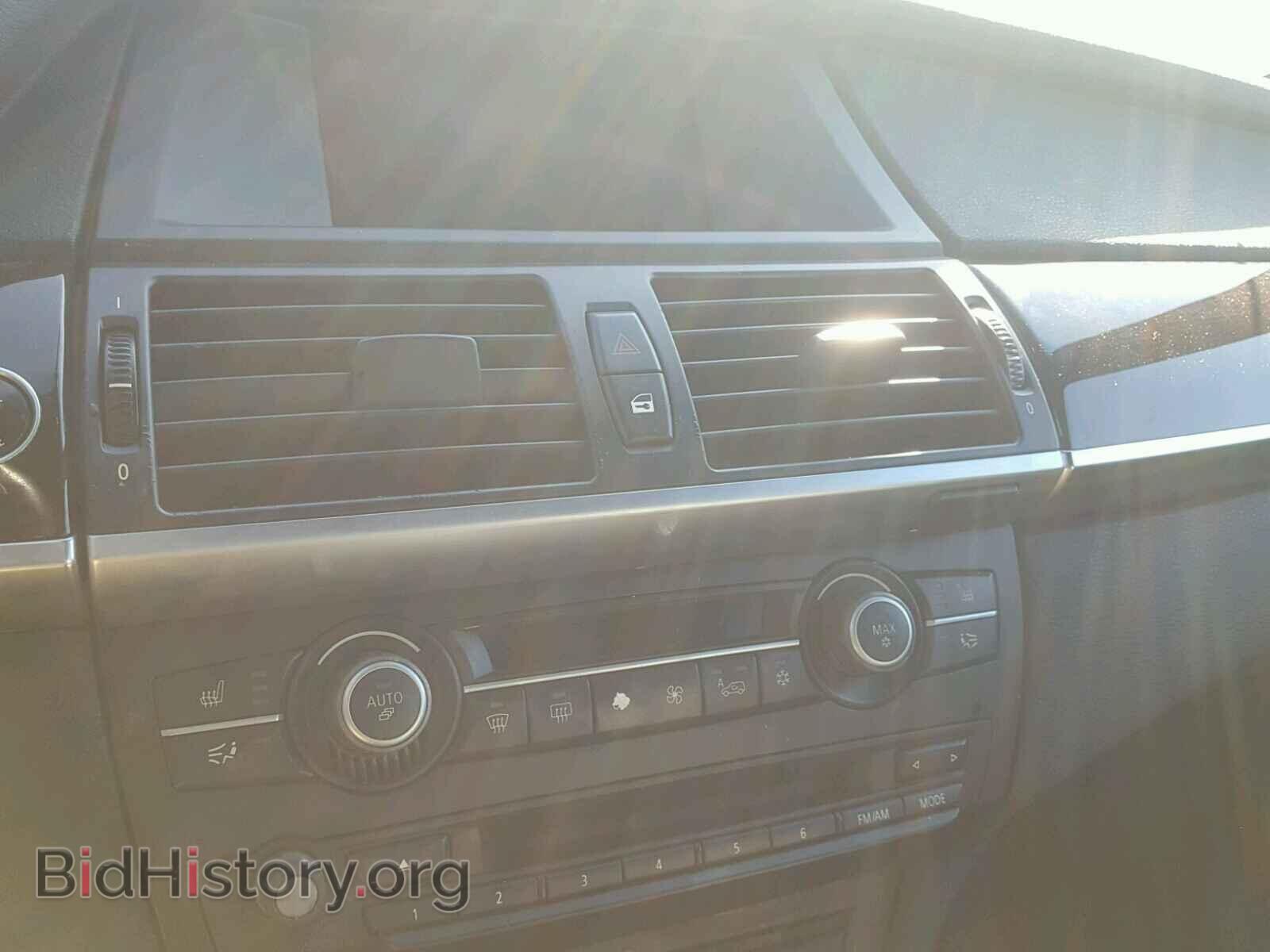 2007 BMW X5 - VIN: 4USFE43557LY74129 - Фото 9