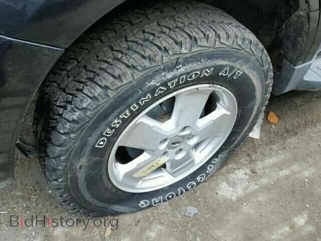 2011 FORD ESCAPE - VIN: 1FMCU9DG2BKA93863 - Фото 9