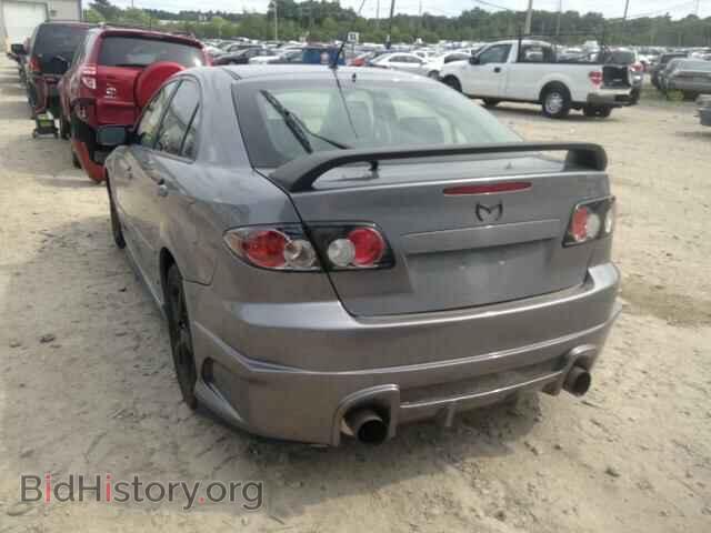 2006 MAZDA 6 - VIN: 1YVHP84DX65M28254 - Фото 3