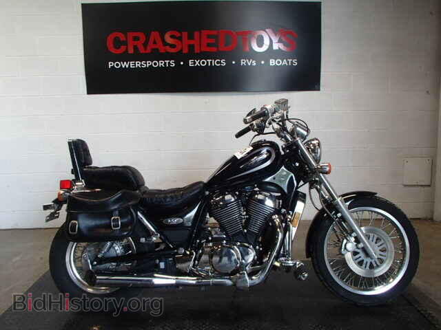 Photo JS1VS52A842100743 - SUZUKI CYCLE VS 2004