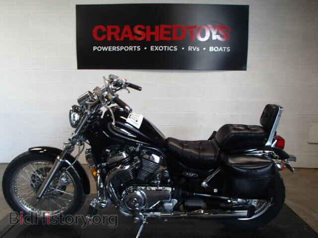 2004 SUZUKI CYCLE VS - VIN: JS1VS52A842100743 - Фото 3