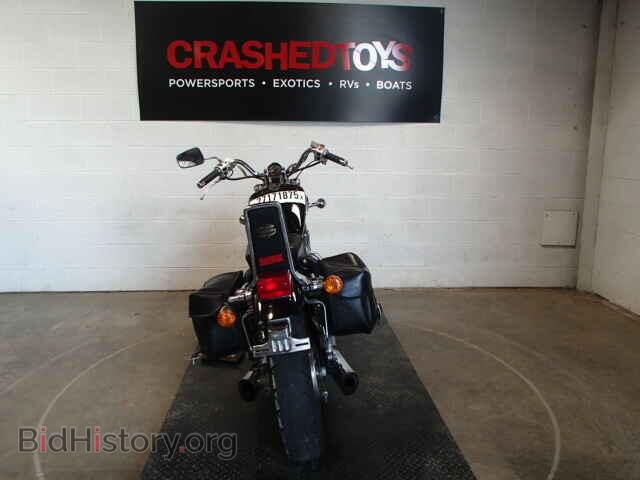 2004 SUZUKI CYCLE VS - VIN: JS1VS52A842100743 - Фото 4