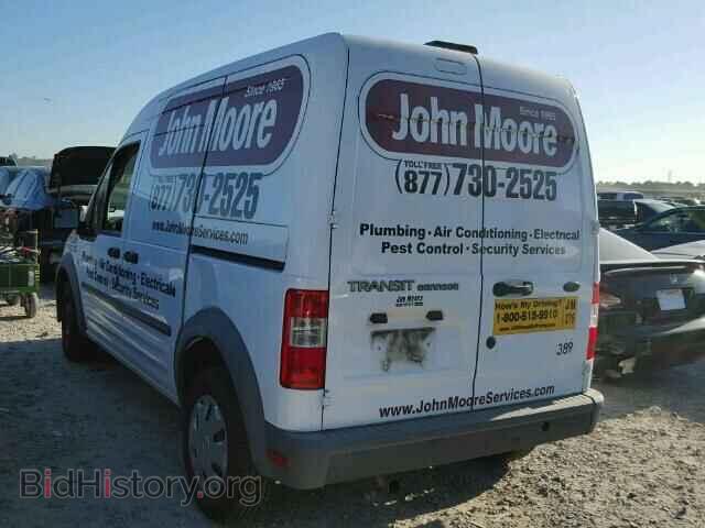 2011 FORD TRANSIT CO - VIN: NM0LS7AN0BT074639 - Фото 3
