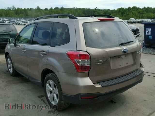 2015 SUBARU FORESTER - VIN: JF2SJAFC8FH431503 - Photo 3
