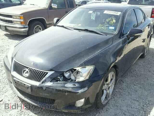 2009 LEXUS IS250 - VIN: JTHBK262292086452 - Фото 2