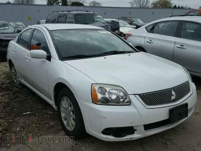Photo 4A32B2FF0CE006525 - MITSUBISHI GALANT 2012