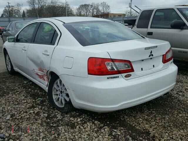 2012 MITSUBISHI GALANT - VIN: 4A32B2FF0CE006525 - Фото 3