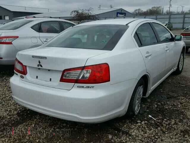 2012 MITSUBISHI GALANT - VIN: 4A32B2FF0CE006525 - Фото 4