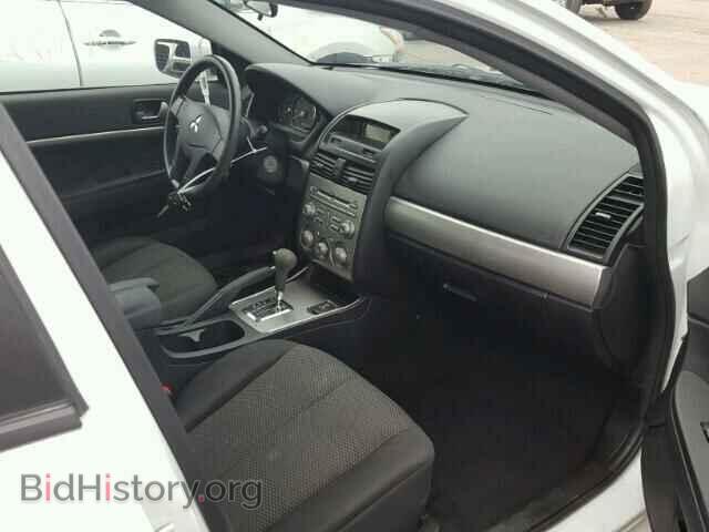 2012 MITSUBISHI GALANT - VIN: 4A32B2FF0CE006525 - Фото 5
