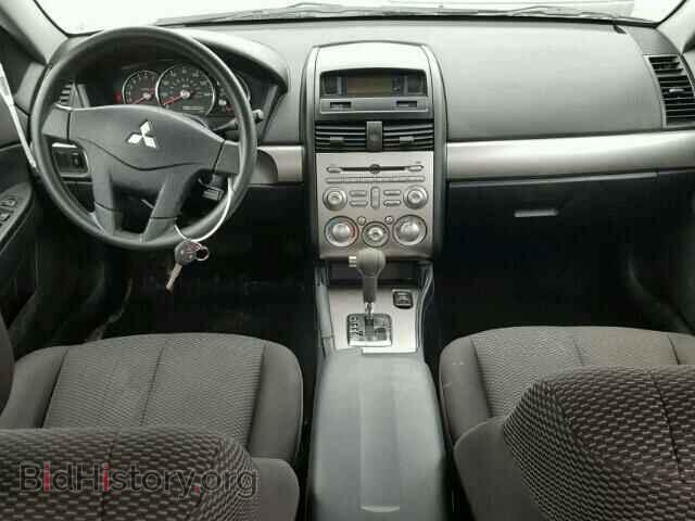 2012 MITSUBISHI GALANT - VIN: 4A32B2FF0CE006525 - Фото 9