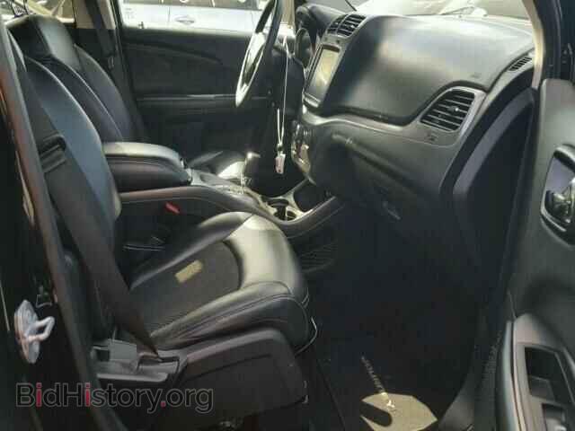 2015 DODGE JOURNEY - VIN: 3C4PDCGG8FT670477 - Фото 5