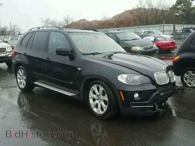 Photo 5UXFE83568L098526 - BMW X5 2008