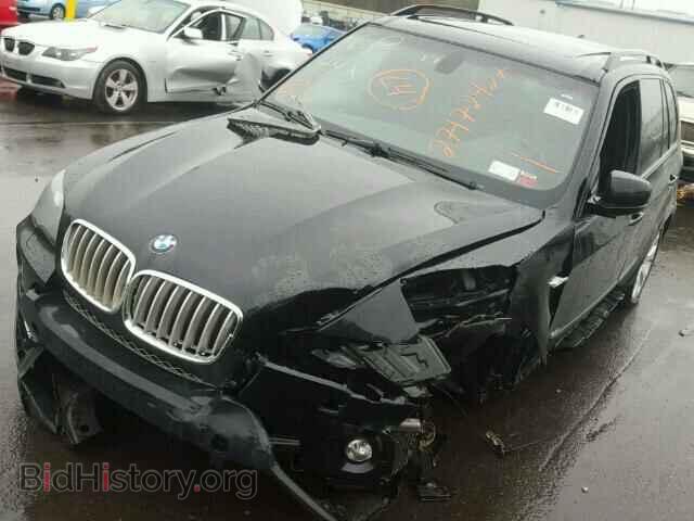 2008 BMW X5 - VIN: 5UXFE83568L098526 - Фото 2