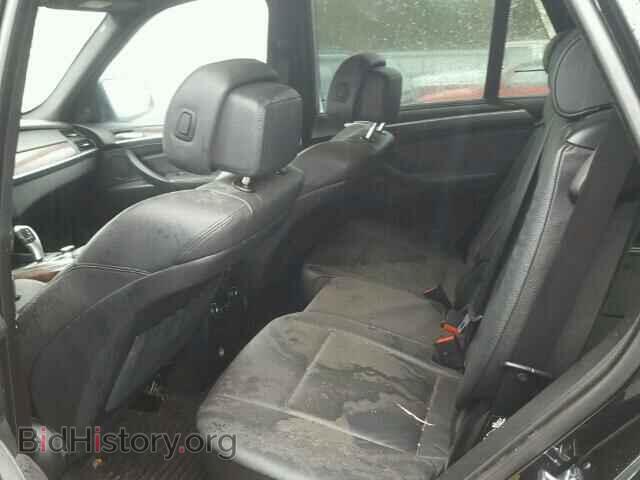 2008 BMW X5 - VIN: 5UXFE83568L098526 - Фото 6
