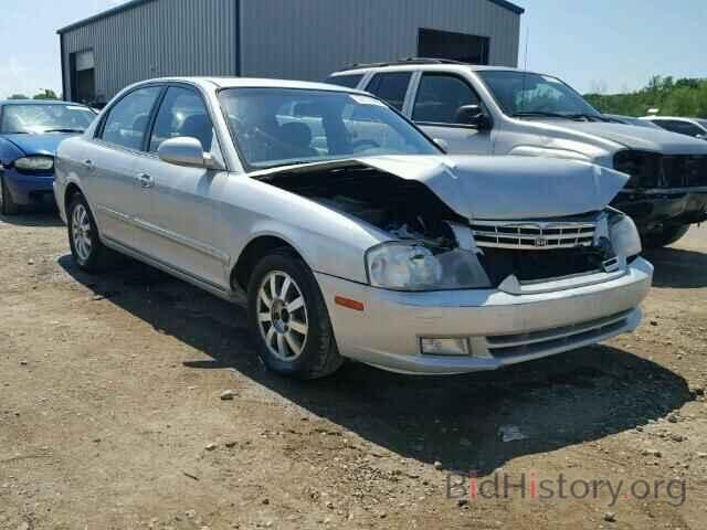 Photo KNAGD126525103878 - KIA OPTIMA 2002