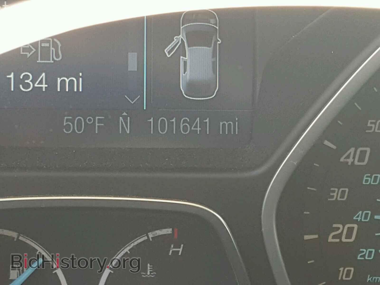 2012 FORD FOCUS - VIN: 1FAHP3K22CL276347 - Фото 8