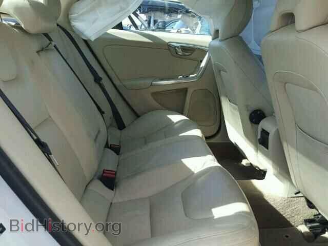 2012 VOLVO S60 - VIN: YV1622FS1C2132812 - Фото 6
