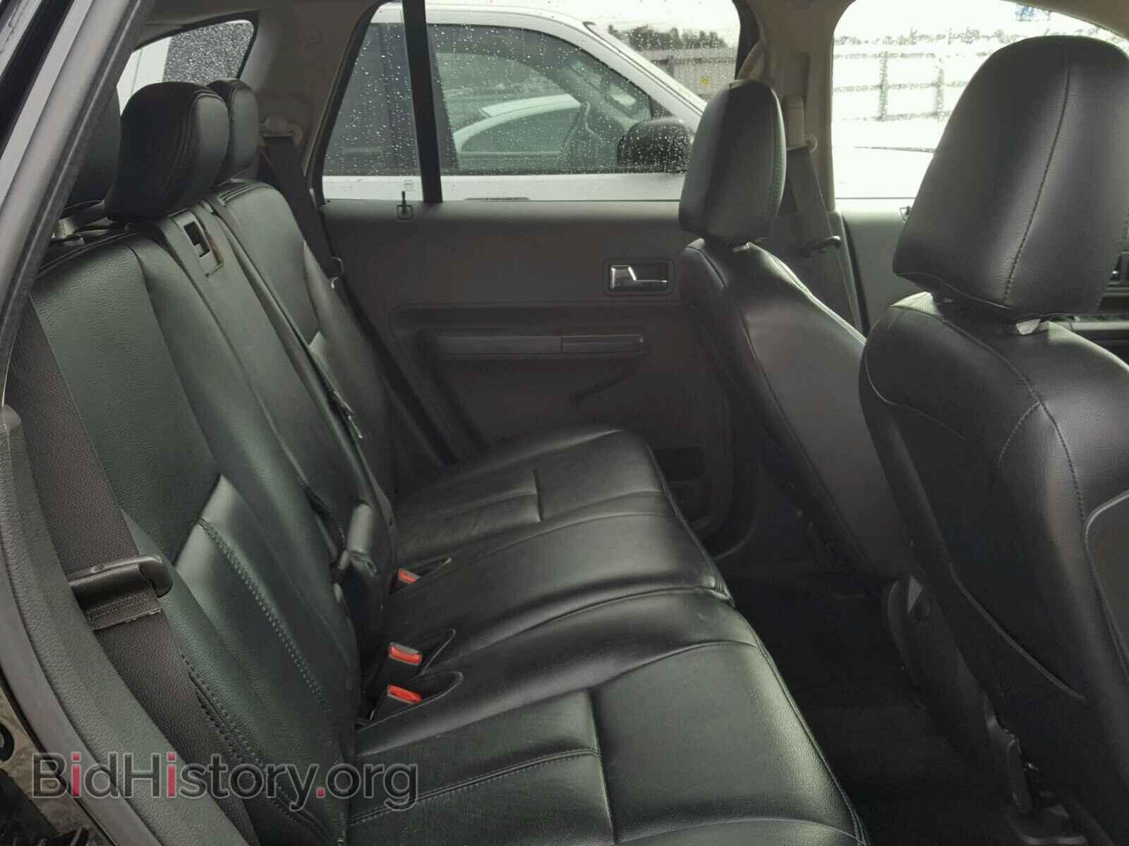 2008 FORD EDGE - VIN: 2FMDK36C08BA95390 - Фото 6
