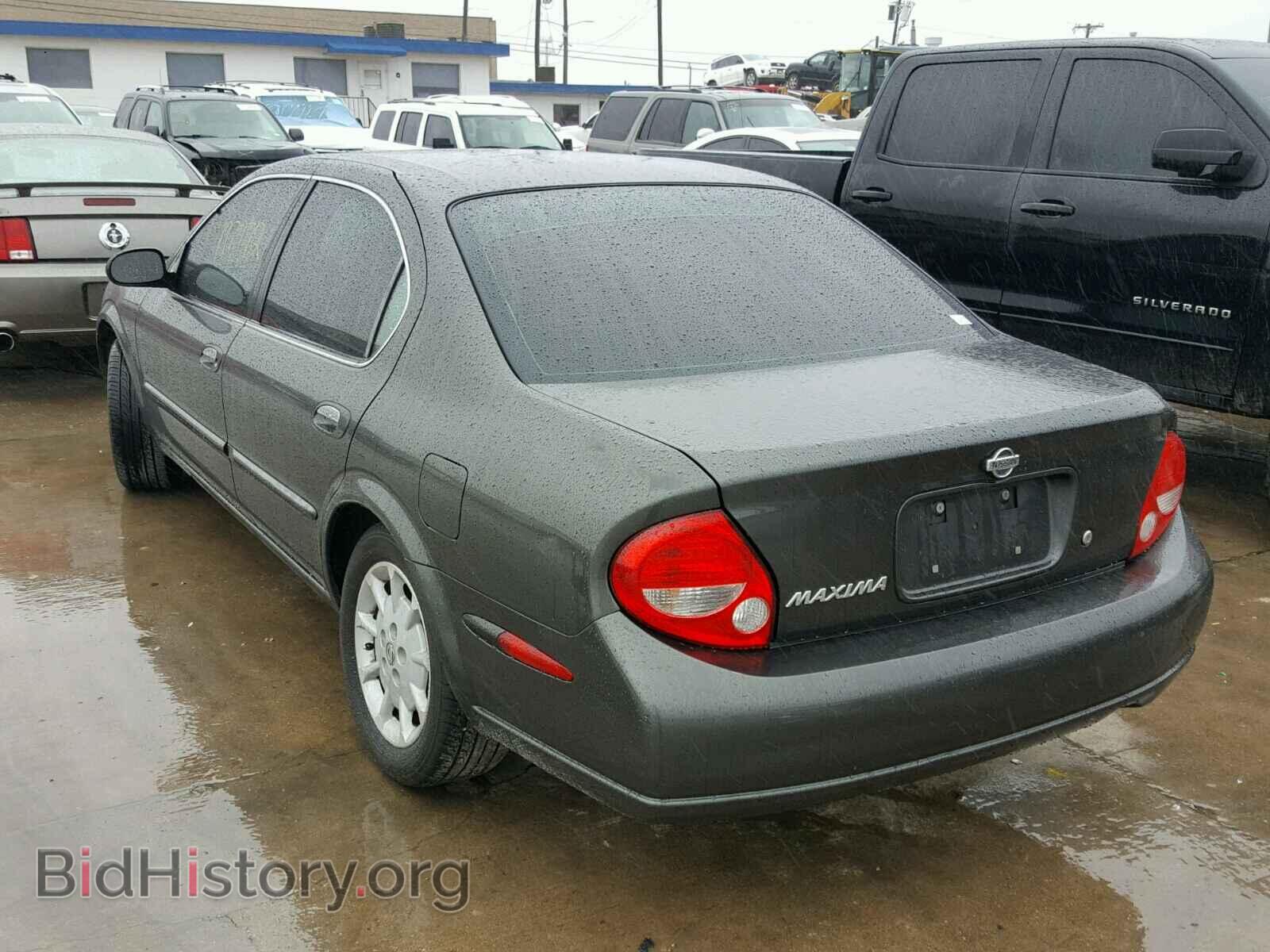 2000 NISSAN MAXIMA - VIN: JN1CA31D9YT534768 - Photo 3