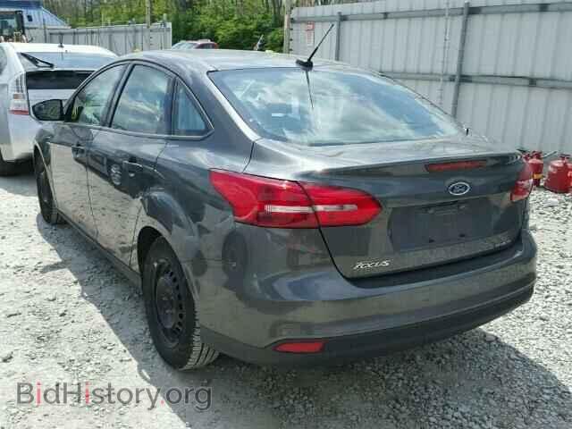 2016 FORD FOCUS - VIN: 1FADP3E20GL358612 - Photo 3