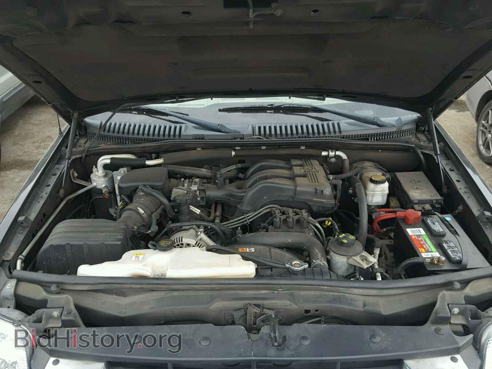 2007 FORD EXPLORER - VIN: 1FMEU64E67UA91468 - Фото 7
