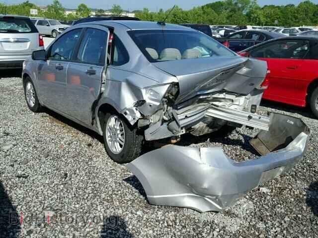 2010 FORD FOCUS - VIN: 1FAHP3FN1AW286545 - Фото 3