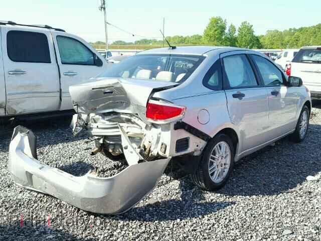 2010 FORD FOCUS - VIN: 1FAHP3FN1AW286545 - Фото 4