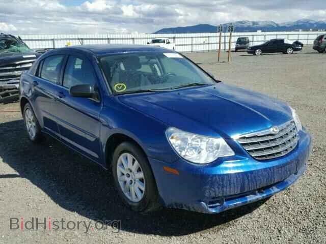 Photo 1C3CC4FD6AN173276 - CHRYSLER SEBRING 2010