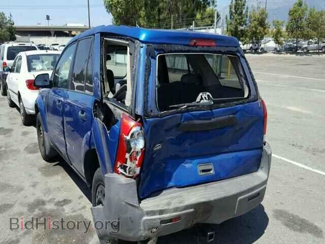 2004 SATURN VUE - VIN: 5GZCZ23D34S856916 - Фото 3