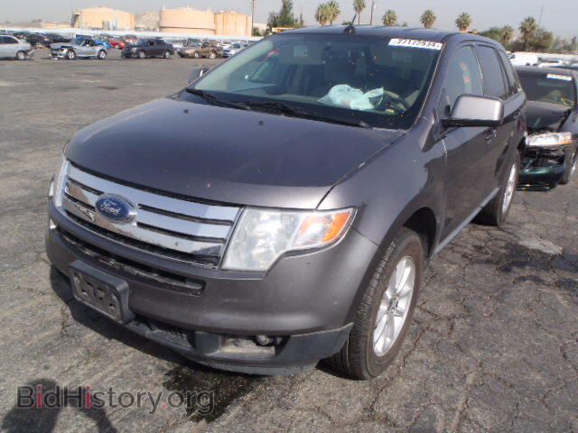 2010 FORD EDGE - VIN: 2FMDK3JC8ABA35905 - Photo 2